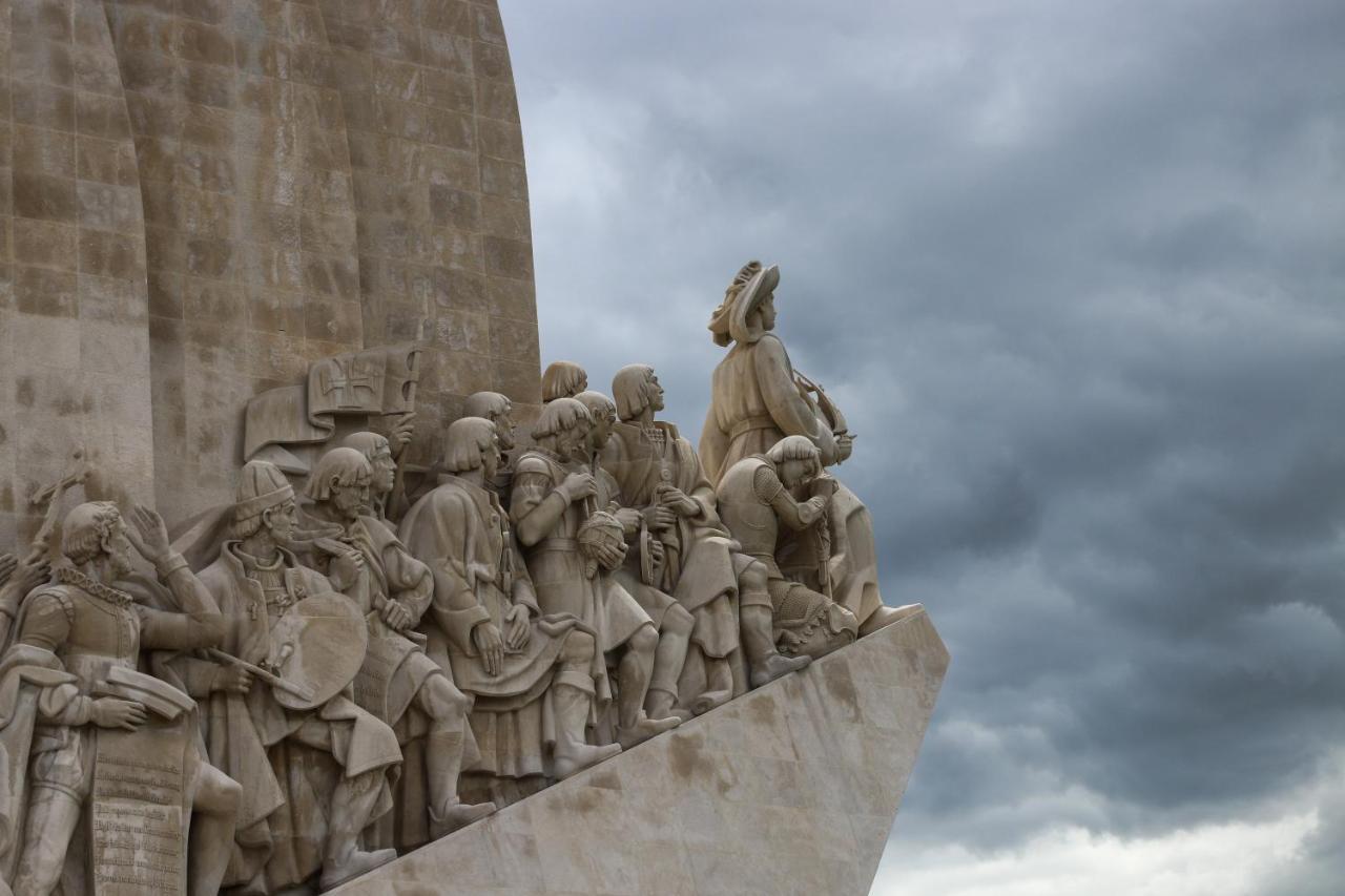 Go Native Lisbon - City Center Esterno foto